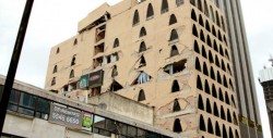 Descartan uso de explosivos para demoliciones