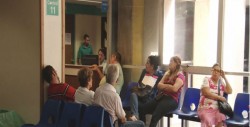 Más de 14 mil 600 consultas otorga el IMSS al día