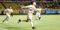Jesús "canelo" Angulo a gira por Qatar con el Tri sub 21