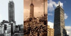 Resistente a sismos, es la Torre Latinoamericana