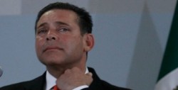 Detienen a exgobernador de Tamaulipas