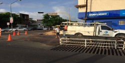 JAPAC repara fuga localizada por Riva Palacio