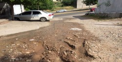 Fuga de agua en la República Mexicana