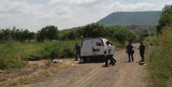 Encuentran a una persona asesinada en "El Ranchito"