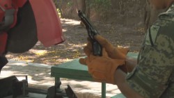 Anuncian campaña de donación de armas en culiacán