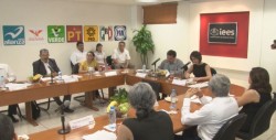 11 de octubre cierra convocatoria de consejeros: IEES