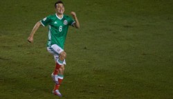 México sufre pero derrota a Trinidad y Tobago rumbo a Rusia 2018