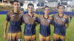 Águilas UAS golea 7-0 a Palmac en Tercera División