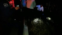 Ubican cadáver en el Rosal Enfermo
