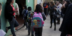 Regresan a clases alumnos de otras 2 mil escuelas tras sismos