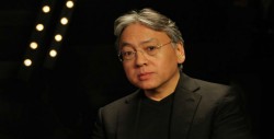 Autor de "Los restos del día" gana premio nobel de literatura 2017