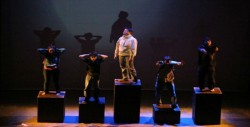 Sorprende obra "El cruce" a Tijuanenses