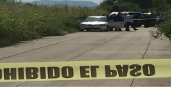 Hallan dos cuerpos sin vida al interior de un vehículo en Urbi Villas del Prado
