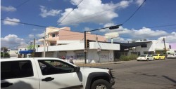 Semáforos en preventivo, tome precauciones