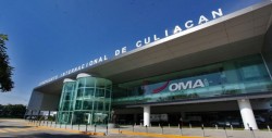 Suspende operaciones Aeropuerto de Culiacán