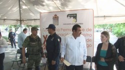 Inicia campaña de donación de armas en Culiacán