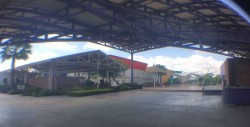 En proceso de adecuar instalaciones del Parque Temático