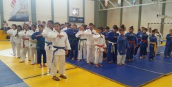 Realizan cuarta edición de la Copa Águilas UAS de Judo