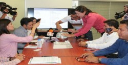 Recibe el ISDE 27 propuestas para el Premio Estatal del Deporte