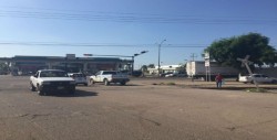 Automovilistas carecen de educación vial en cruces ferroviarios
