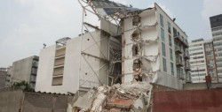 Denuncian a 10 por homicidio en construcciones colapsadas por sismo