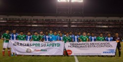 México pierde invicto ante Honduras al caer 3-2