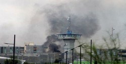 Controlan disturbios en penal de Cadereyta; hay 13 muertos