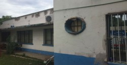 Exigen evaluación de infraestructura de Primaria Ángel Flores