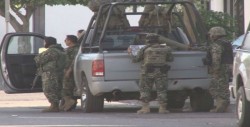 Total disposición de Sedena y Semar en apoyo a operativos