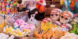 Toluca se prepara para el Festival Alfeñique 2017