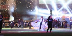 Se inaugura la temporada 2017-2018 de la LMP en Culiacán