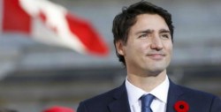 Primer Ministro de Canadá será recibido con honores militares