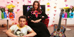 Aterciopelados en el festival cultural
