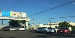 Caos vial, no funcionan semáforos en Ciudades Hermanas y Almada