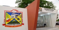 Se inauguró el centro cultural Costa Rica