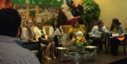 Discuten Expertas el problema de Violencia Familiar