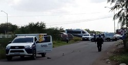 Después de ser atacado a balazos muere en el área de urgencias