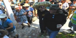 Invitan a los festejos de "La Taspana"