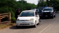 Fallece en accidente automovilístico