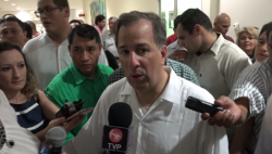 Un año difícil para México, pero con buenas expectativas: Meade