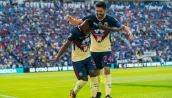 América gana el Clásico Joven 3-1 a Cruz Azul