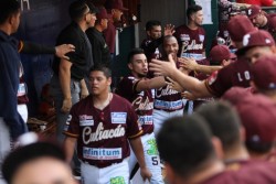 Tomateros derrota 8-3 a Cañeros y asegura la serie
