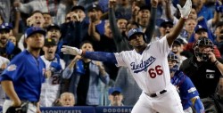 Dodgers 5-2 a Cachorros en el juego 1