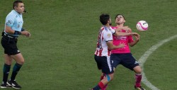 Rodolfo Pizarro se pierde el Clásico ante América