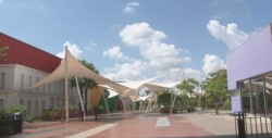 Sin recursos para operar Parque Temático