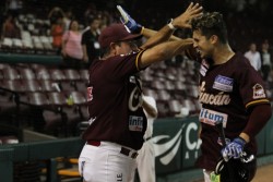 Tomateros deja en el terreno a Cañeros con jonrón de Fuentes