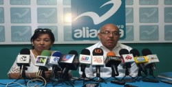 Nueva Alianza incorporan a Jubilados para apoyar trabajos electorales y social
