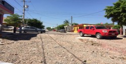 Urge raspar calle Mariano Paredes