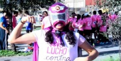 Más de 14 mil mujeres corren por la detección temprana de cáncer