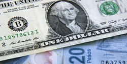 Dólar cierra en 19.42 pesos a la venta